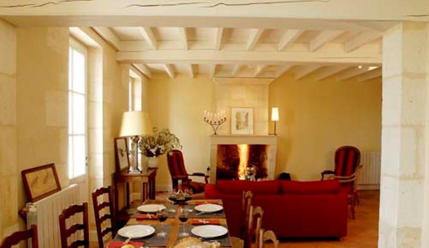 La Maison De Pradier Pugnac Esterno foto